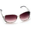 Roberto Cavalli Strelizia Bordeaux Shaded Sunglasses