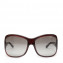 Prada Tortoise Shell Frame Oversized Sunglasses SPR05L 01