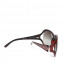 Prada Tortoise Shell Frame Oversized Sunglasses SPR05L 03
