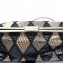 Dolce & Gabbana Harlequin Snakeskin Clutch Bag 04