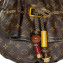 Louis Vuitton Limited Edition Kalahari PM Bag 07