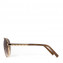 Louis Vuitton Attitude Pilote Sunglasses Z0339U Gold 02