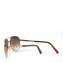 Louis Vuitton Attitude Pilote Sunglasses Z0339U Gold 03