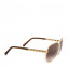 Louis Vuitton Attitude Pilote Sunglasses Z0339U Gold 04