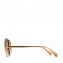 Louis Vuitton Lily Sunglasses Z0307U Gold 02