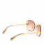 Louis Vuitton Lily Sunglasses Z0307U Gold 04
