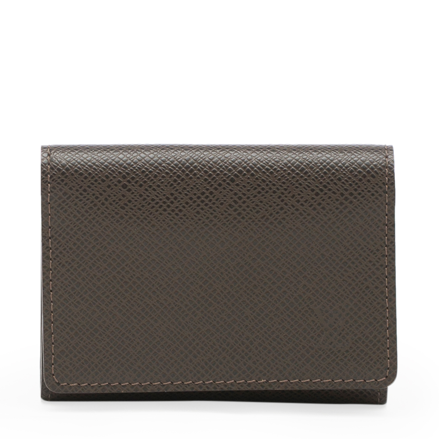  Louis Vuitton m60502 Card Case, Business Card Holder, Pocket  Organizer, Monogram Canvas, Cross Grain Leather, Brand, Braun : Clothing,  Shoes & Jewelry