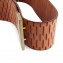 Diane Von Furstenberg Slit Leather 'Kerry' Belt 02