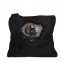 Prada Black Nylon Messenger Bag 01