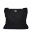 Prada Black Nylon Messenger Bag 02