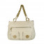 Versace Jacquard 'Snap Out Of It' Satchel Handbag 06