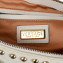 Versace Jacquard 'Snap Out Of It' Satchel Handbag 07