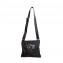 Prada Black Nylon Messenger Bag 05