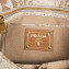 Prada Python Delave Pattina Chainlink Shoulder Bag 05