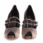 LOUIS VUITTON EMBELLISHED MARY JANE PUMPS 05
