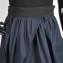 Carven Navy Fit and Flare Dress 03