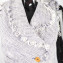 Vivienne Westwood Red Label Grey Waistcoat-3