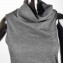 Helmut Lang Sleeveless Turtleneck Sweater-2