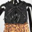 Dolce and Gabbana Leopard Print Line Dress-3