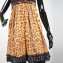 Dolce and Gabbana Leopard Print Line Dress-5