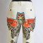 Etro Printed Silk Wide Leg Trousers - 3