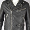 Burberry Brit Black Leather Biker Jacket 03