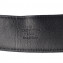 Louis Vuitton Damier Graphite Belt Size 36