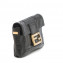 Fendi Black Patent Leather Small Clutch 03