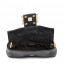 Fendi Black Patent Leather Small Clutch 04