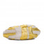 Prada Nappa Stripes Shoulder Bag Cera Oro 05