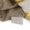Prada Nappa Stripes Shoulder Bag Cera Oro 09