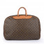 Louis Vuitton Monogram Alize 2 Compartment Luggage Travel Bag 11