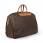 Louis Vuitton Monogram Alize 2 Compartment Luggage Travel Bag 2
