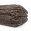Louis Vuitton Monogram Alize 2 Compartment Luggage Travel Bag 4