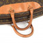 Louis Vuitton Monogram Alize 2 Compartment Luggage Travel Bag 5