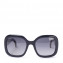 Chanel Black Polarised Sunglasses with stingray temples001