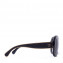 Chanel Black Polarised Sunglasses with stingray temples002