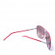 Christian Dior Unisex Red Aviator Sunglasses 0170S 03