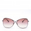 Tom Ford Colette TF 25048F Gradient Sunglasses