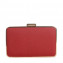 Michael Kors Saffiano Leather Elsie Box Clutch 03