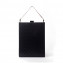 Louis Vuitton Limited Edition Black Monogram Satin Ange GM Evening Bag2