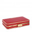 Michael Kors Saffiano Leather Elsie Box Clutch 05