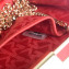 Michael Kors Saffiano Leather Elsie Box Clutch 06