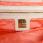 Fendi Leather Trimmed Jacquard Baguette Bag 05