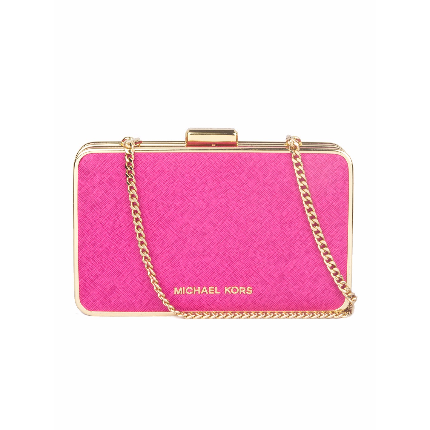 michael kors clutch bag pink