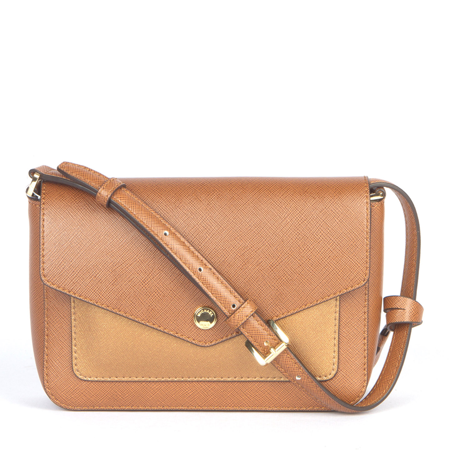 Michael Kors Greenwich Small Crossbody - LabelCentric