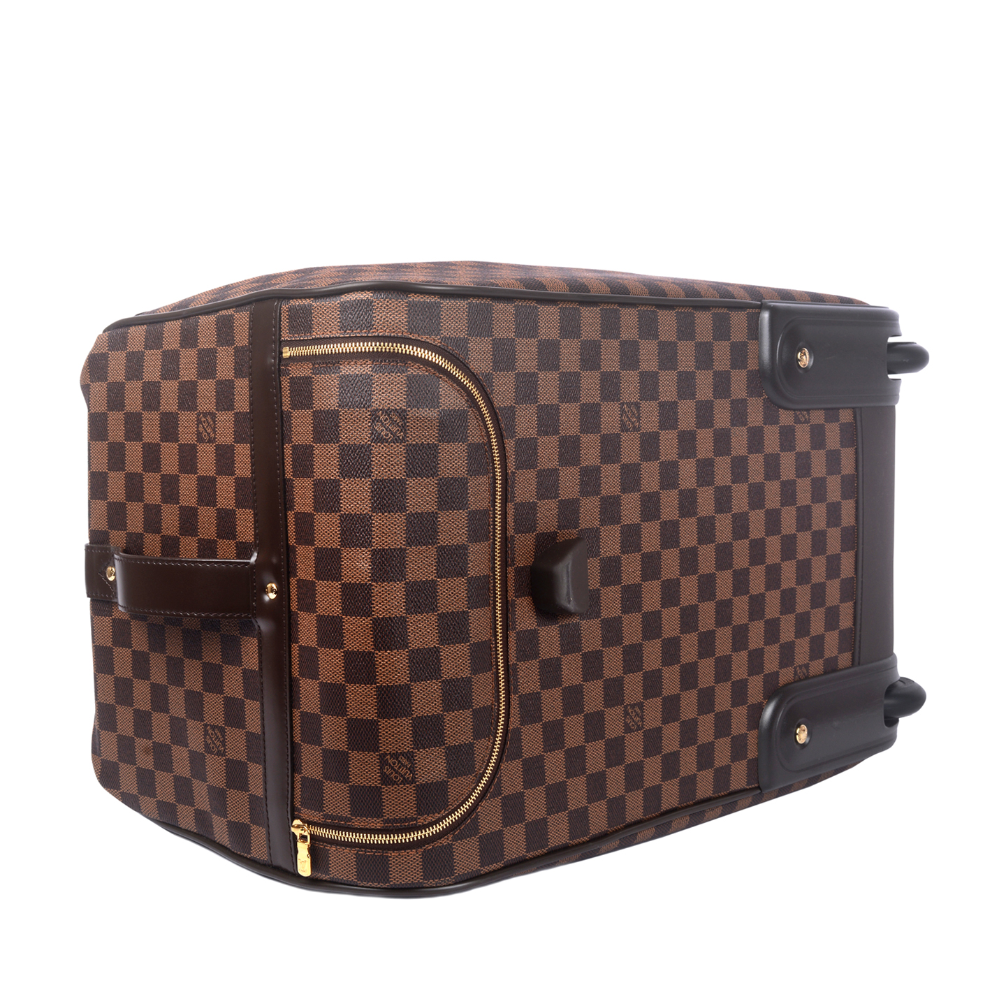 Louis Vuitton Rolling Luggage Coveralls | IQS Executive