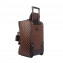 Louis Vuitton Damier Canvas Eole 50 Rolling Luggage