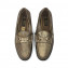 Gucci 60th Anniversary 1953 Horsebit Metallic Loafer Size 37  5