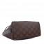 Gucci Dark Brown Monogram Nylon Shoulder Bag 04